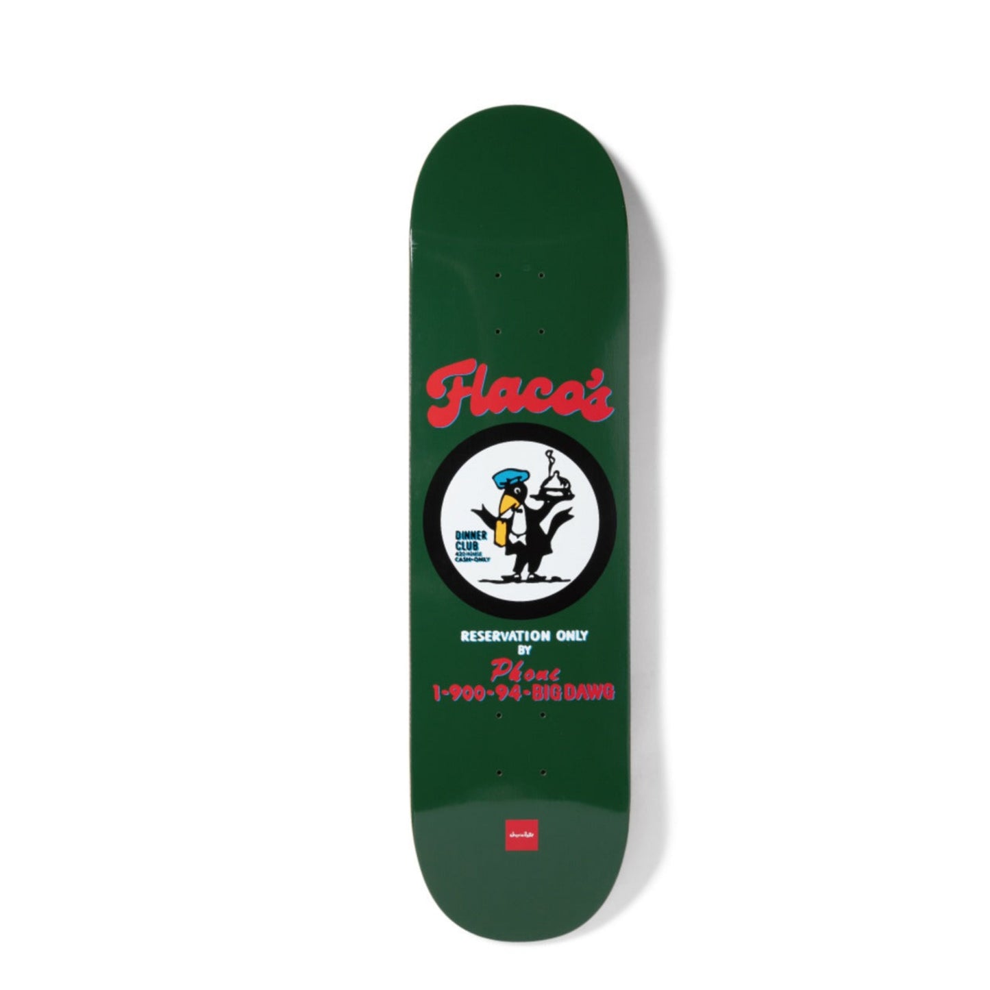 CHOCOLATE - Perez Flaco's 8.4