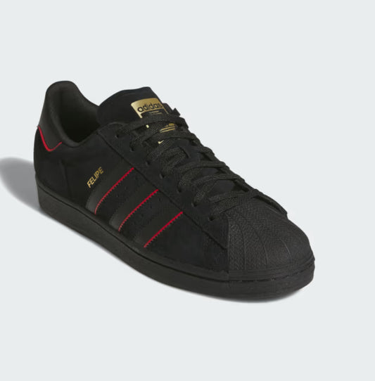 Zapatillas Adidas Skateboarding Superstar  ADV Felipe Gustavo