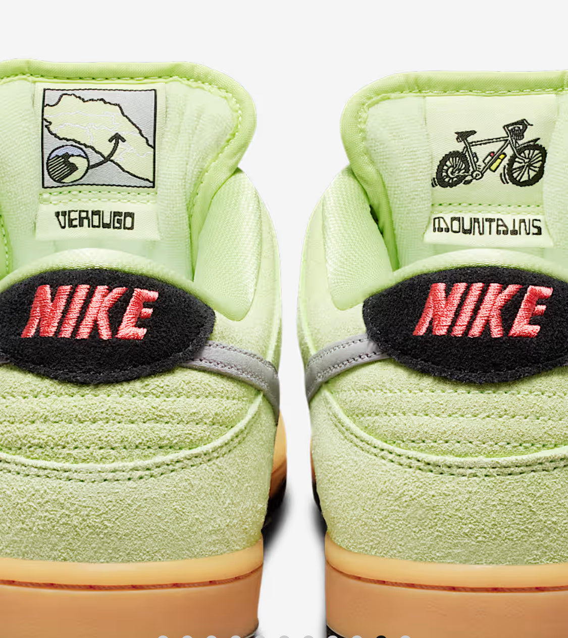 Nike SB Dunk Low "Verdugo Mountain"