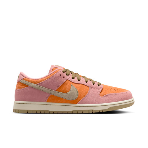 Zapatillas NIKE SB - DUNK LOW PRO RED STARDUST / NEUTRAL OLIVE