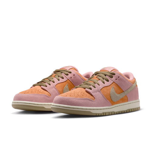 Zapatillas NIKE SB - DUNK LOW PRO RED STARDUST / NEUTRAL OLIVE