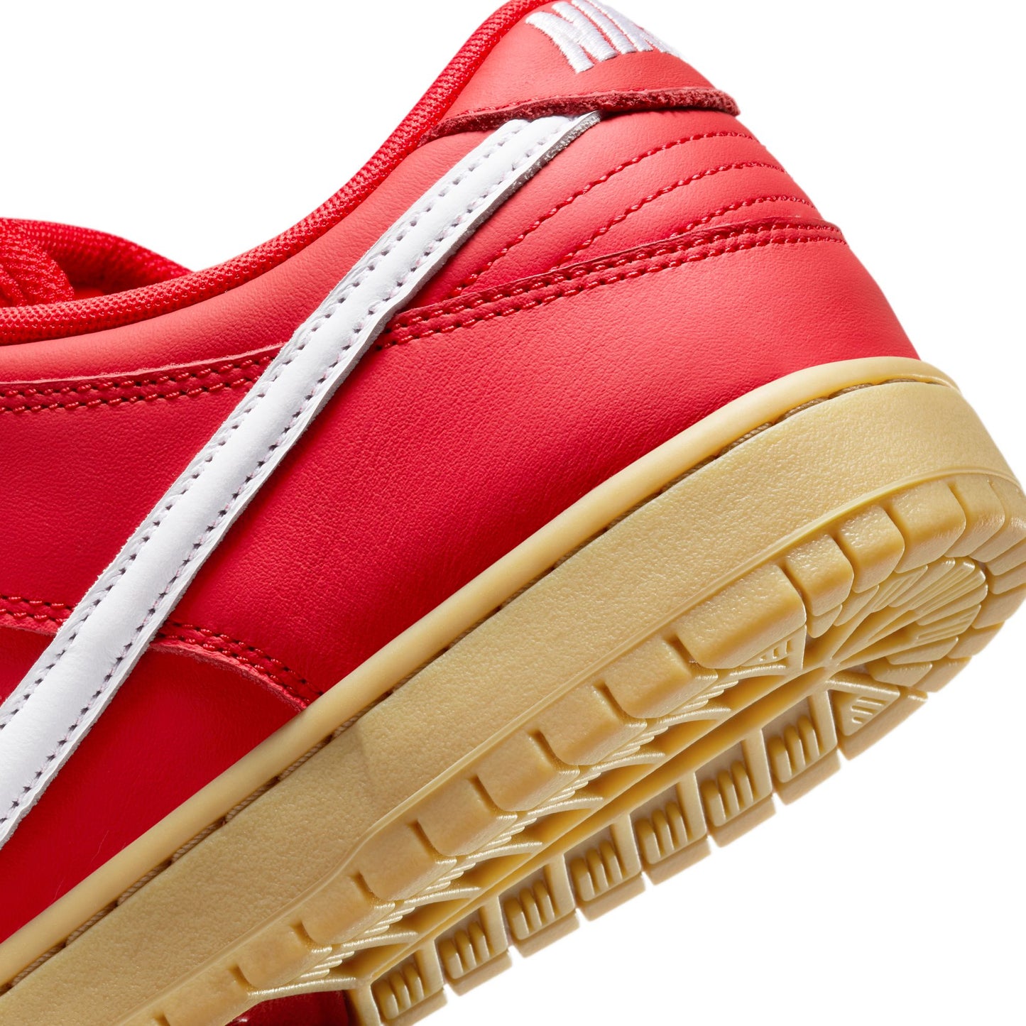 Zapatillas Nike SB Dunk Low Pro UNIVERSITY RED WHITE
