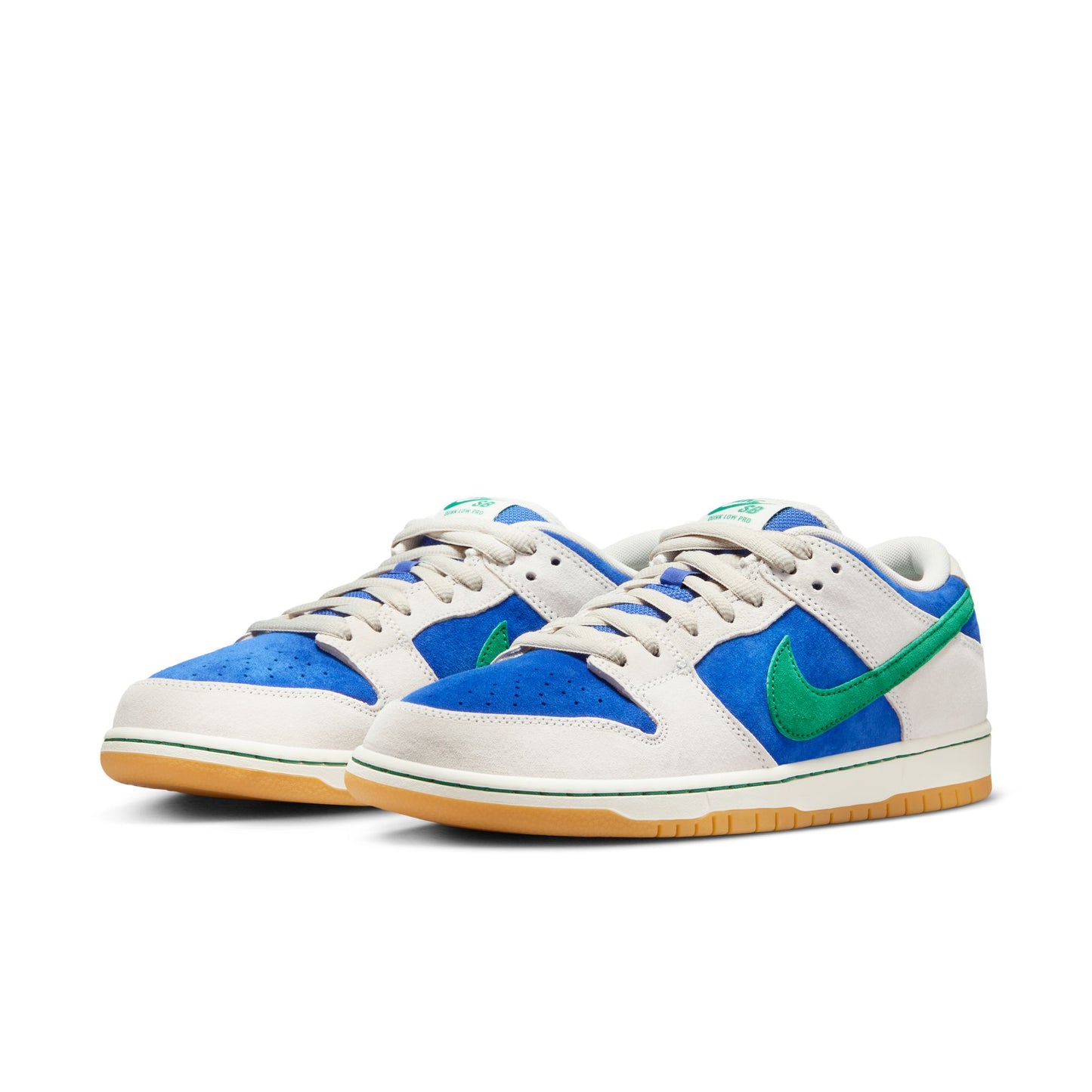 Zapatillas Nike SB Dunk Low Pro Phantom and Hyper Royal