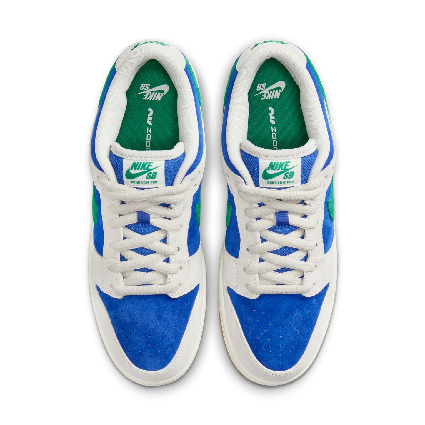 Zapatillas Nike SB Dunk Low Pro Phantom and Hyper Royal