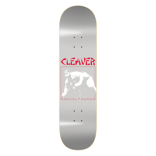 Tabla Cleaver - "SUMO" 8.1