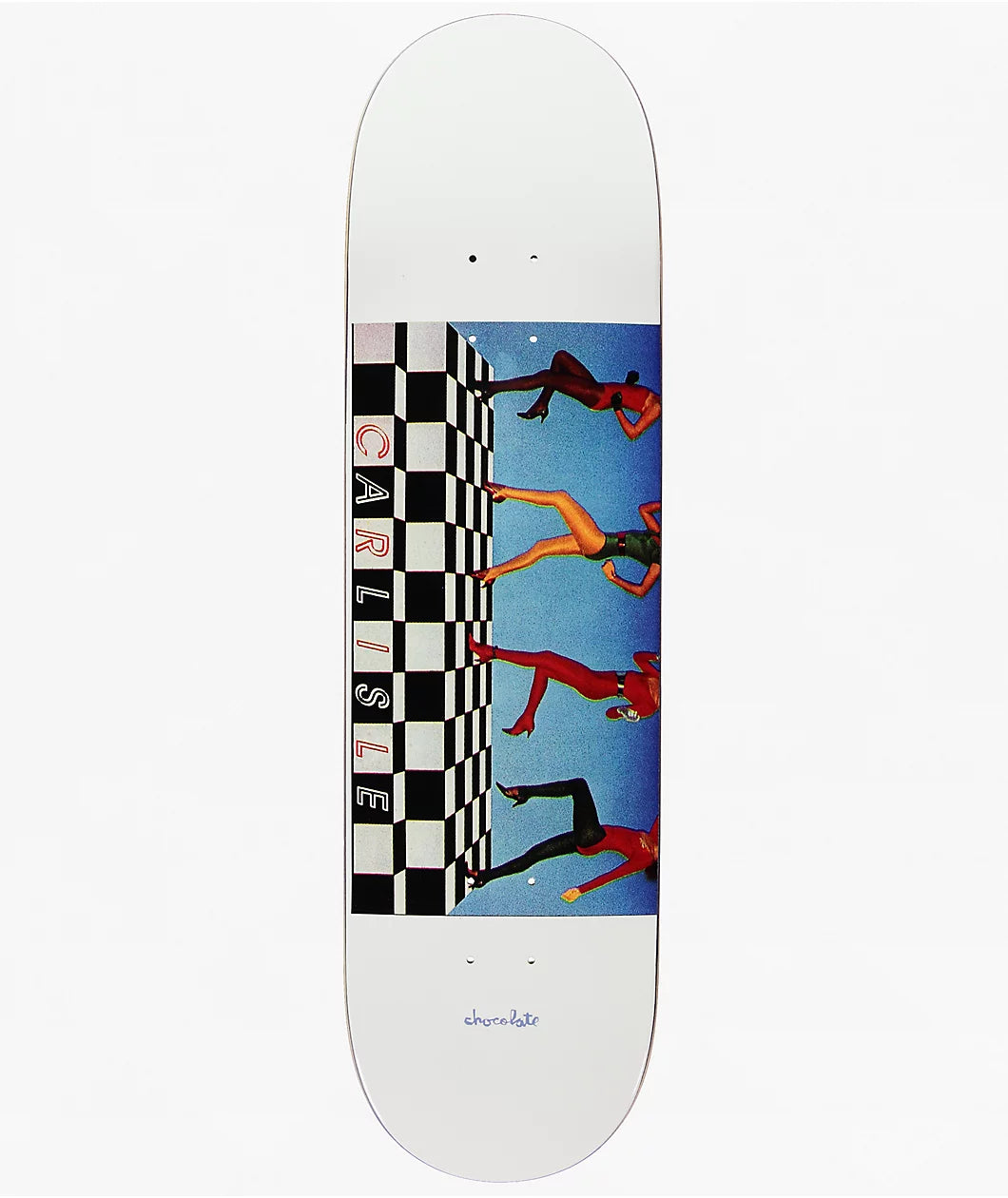 CHOCOLATE - Carlisle Aikens Deck 8.5