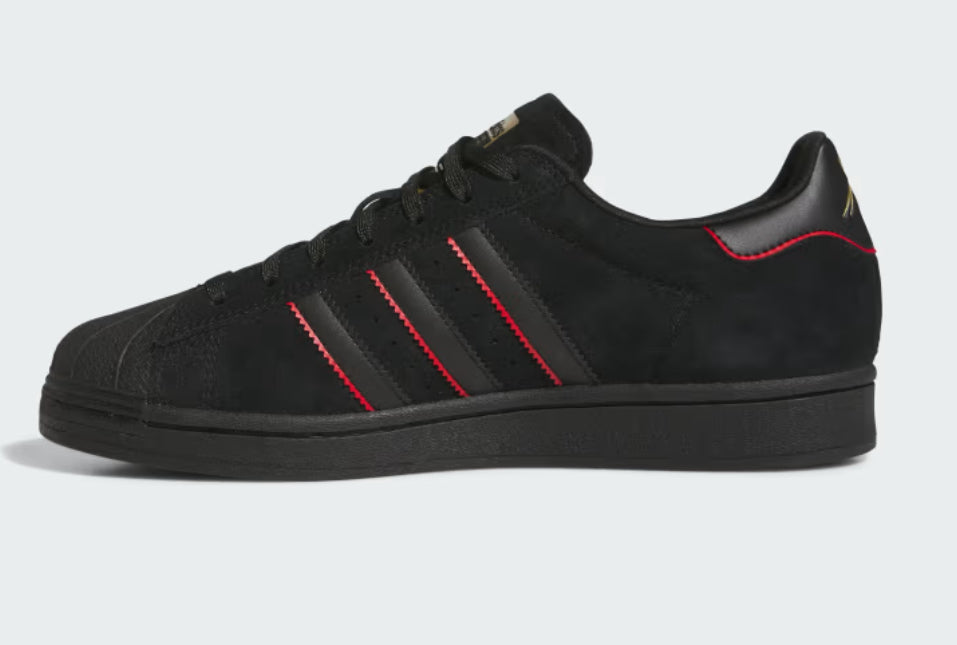 Zapatillas Adidas Skateboarding Superstar  ADV Felipe Gustavo