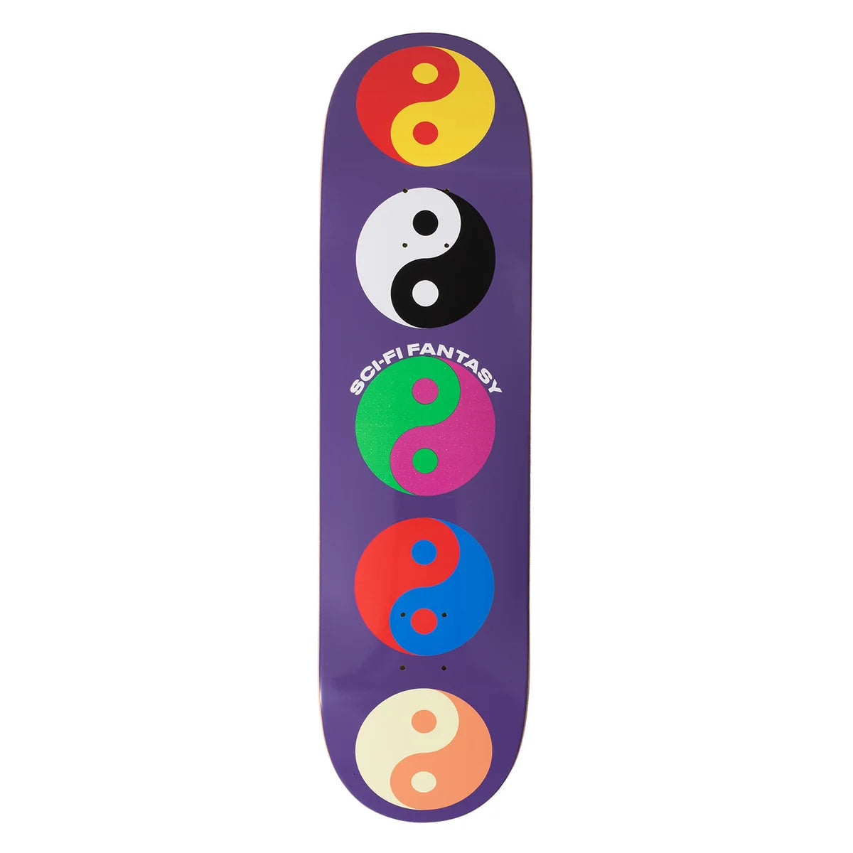 SCI-FI FANTASY - Ying Yang Deck 8.38