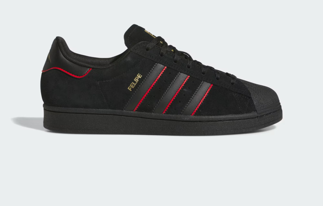Zapatillas Adidas Skateboarding Superstar  ADV Felipe Gustavo