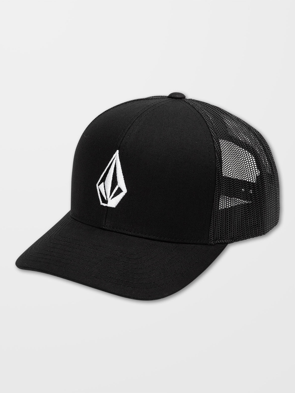 Gorra Full Stone Cheese - BLACK