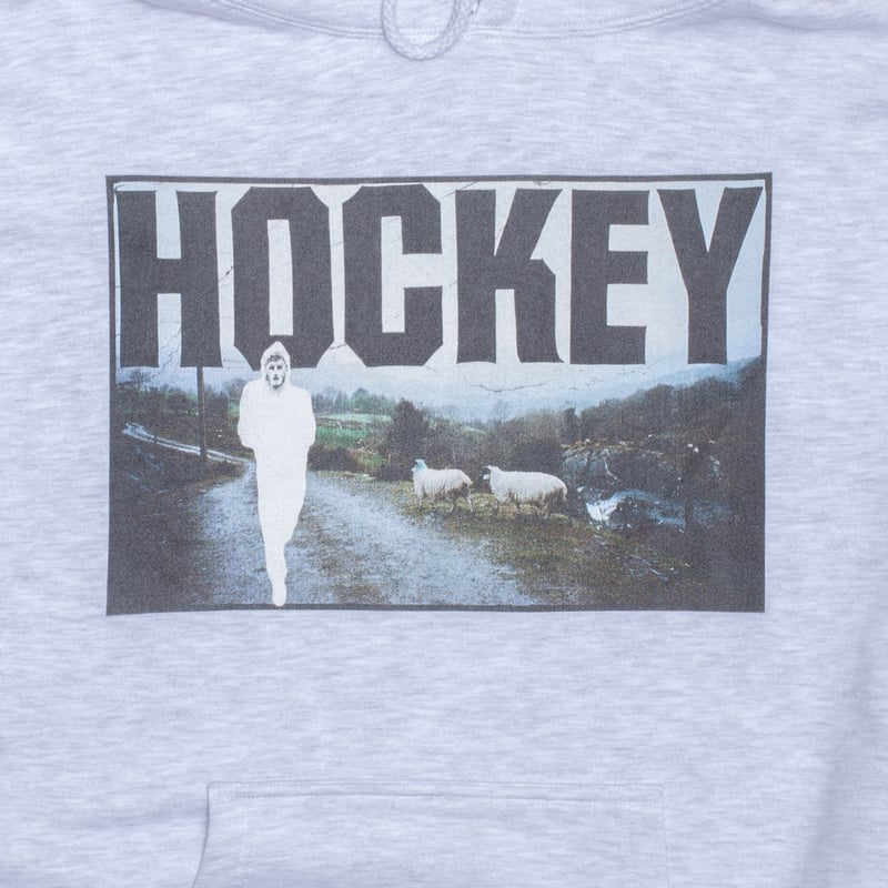 HOCKEY - “Priest’s Leap” Sudadera Gris