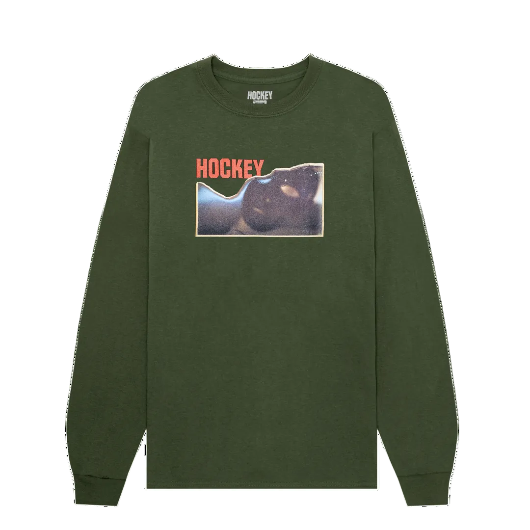 HOCKEY - “Insanitary L/S Tee” Camiseta Manga Larga
