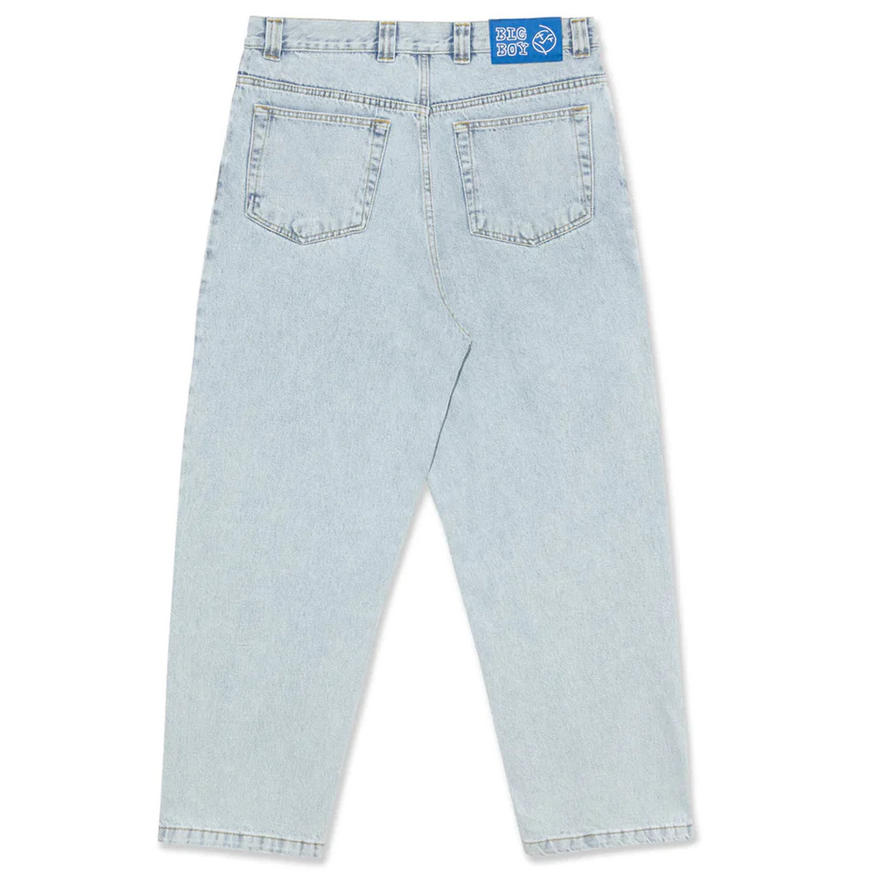 Polar Big Boy Jeans Light Blue FA23 Polar