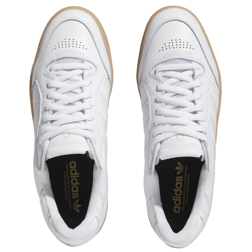 Zapatillas adidas Tyshawn Low Ftwwht/Ftwwht/Gum4