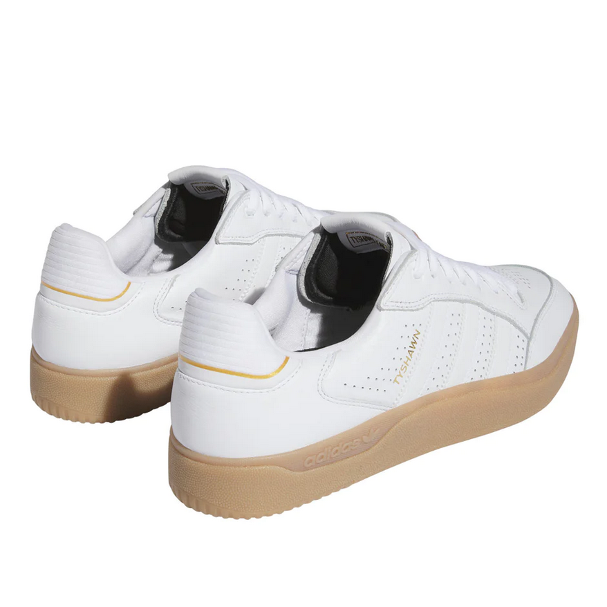 Zapatillas adidas Tyshawn Low Ftwwht/Ftwwht/Gum4