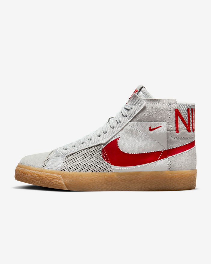 Zapatillas Nike SB Blazer Mid Premium Plus