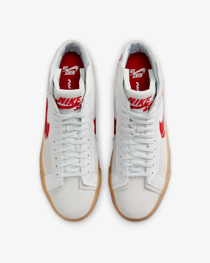 Zapatillas Nike SB Blazer Mid Premium Plus