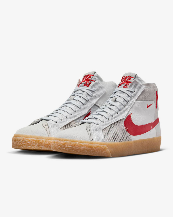 Zapatillas Nike SB Blazer Mid Premium Plus