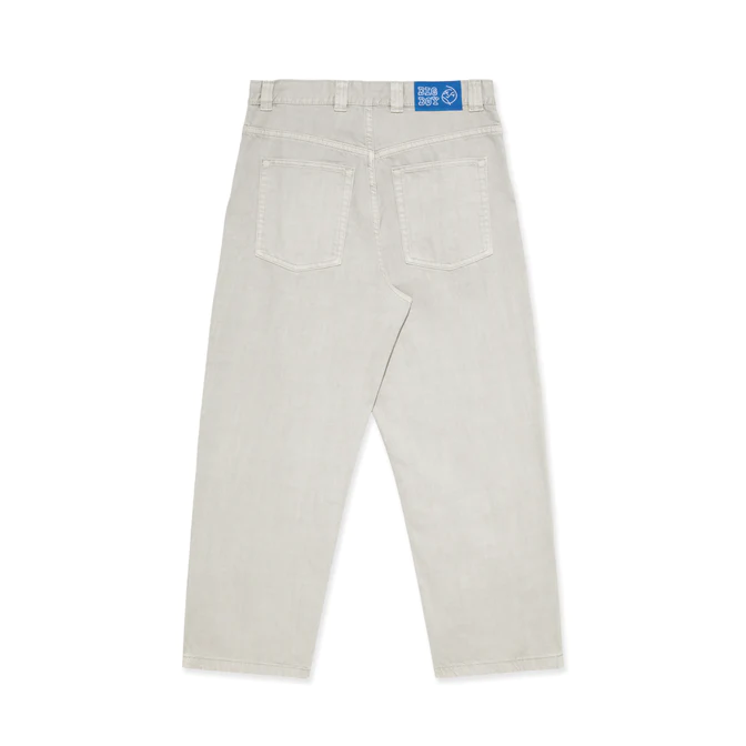 Pantalon Polar skate co Big Boy Pants | Denim - Pale Taupe