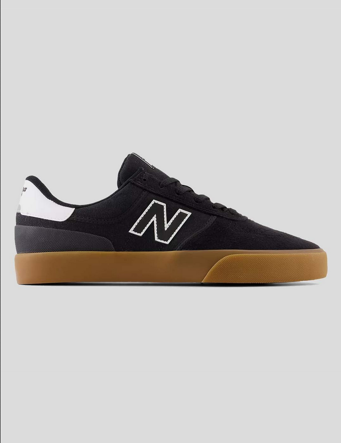 Zapatillas New Balance Numeric - NM 272 WWG (Wheat / Black)