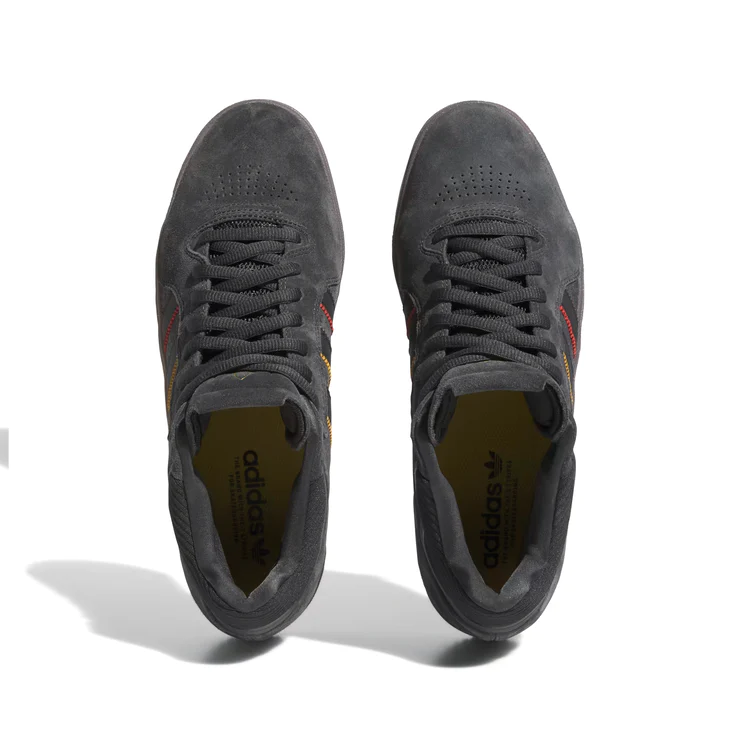 Zapatillas ADIDAS SKATEBOARDING - TYSHAWN CARBON / CORE BLACK / PRELOVED BROWN