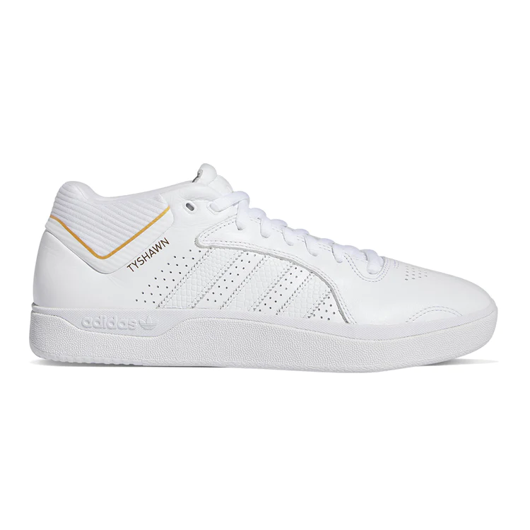 Zapatillas ADIDAS SKATEBOARDING - TYSHAWN White/White/Gold