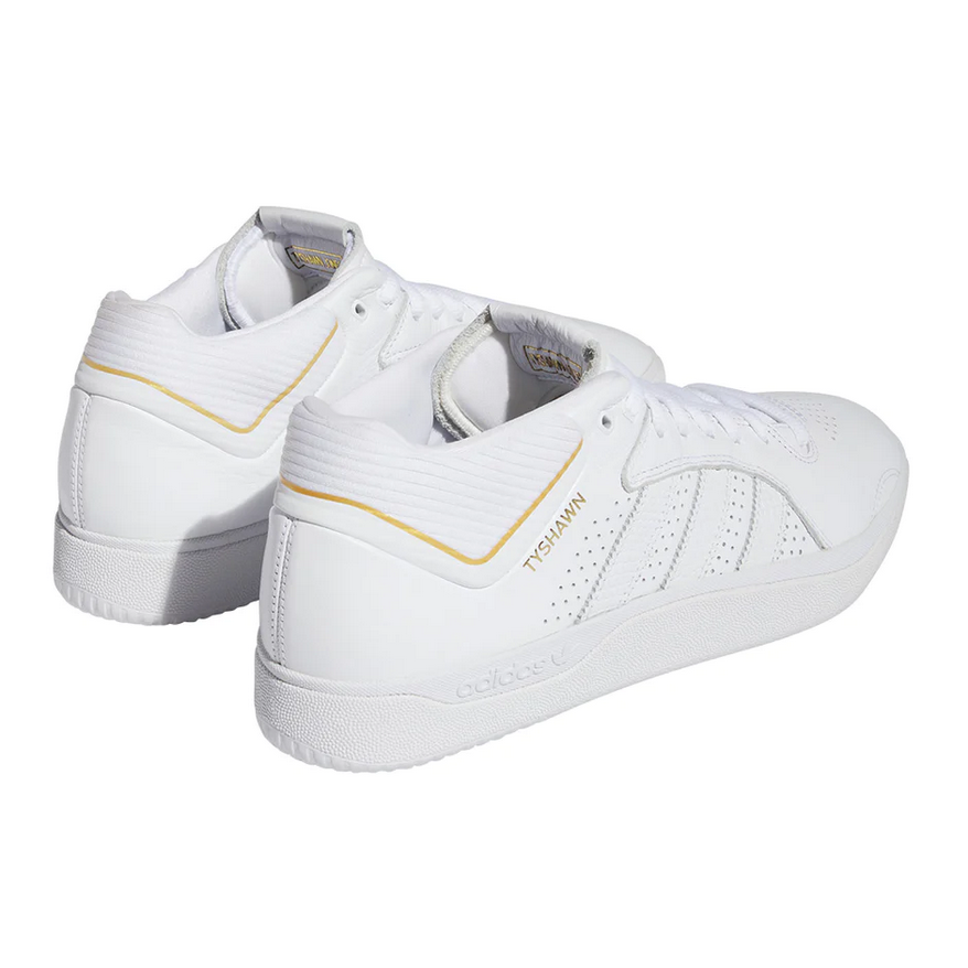 Zapatillas ADIDAS SKATEBOARDING - TYSHAWN White/White/Gold