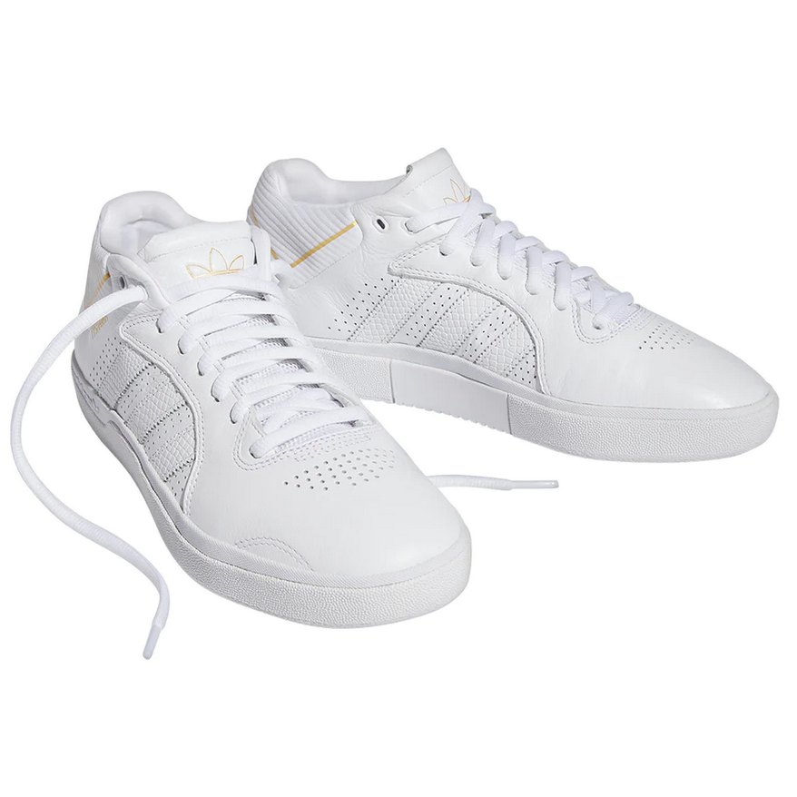 Zapatillas ADIDAS SKATEBOARDING - TYSHAWN White/White/Gold