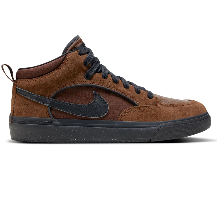 Zapatillas NIKE SB - REACT LEO CACAO WOW/ BLACK-CACAO WOW-EARTH