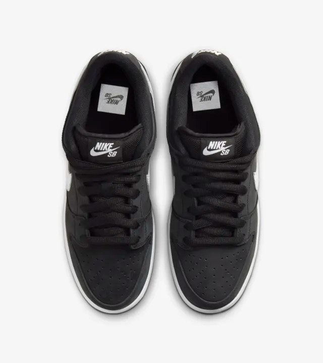 Zapatillas Nike SB Dunk Low Pro (black/white/black/gum light brown)