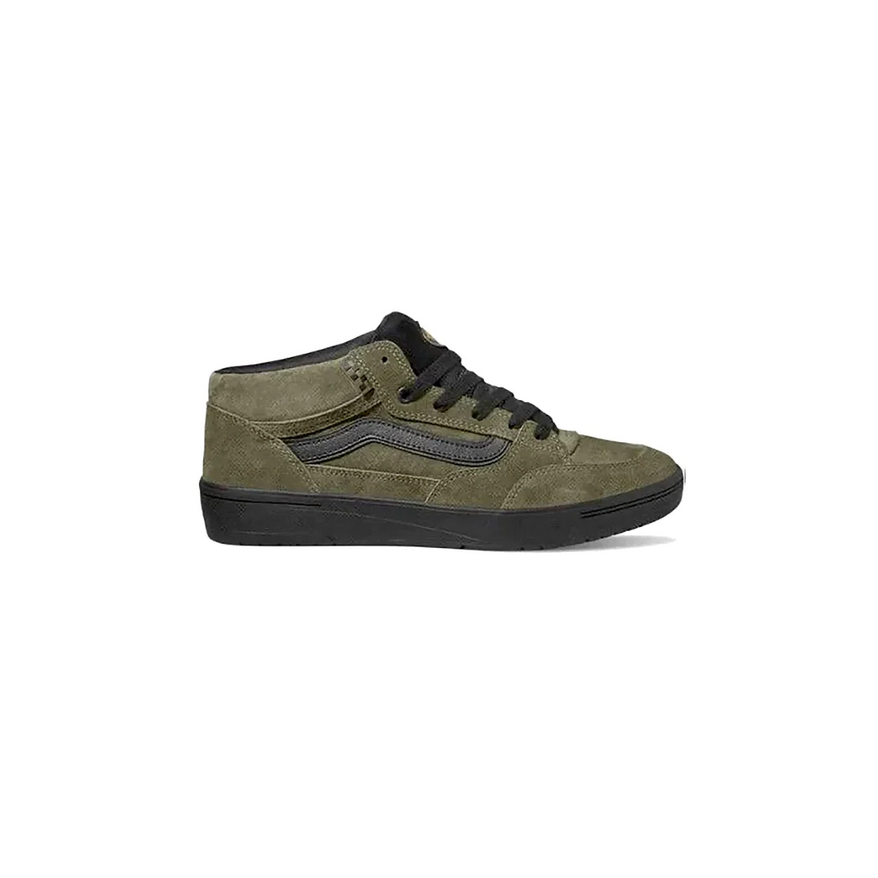 Vans Zahba Mid Beatrice - Dark Olive