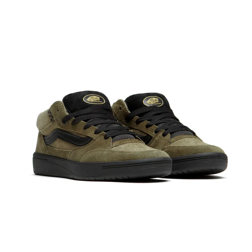Vans Zahba Mid Beatrice - Dark Olive