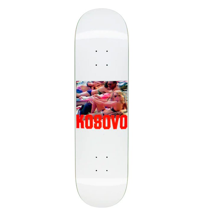 Tabla HOCKEY - KOSOVO WHITE 8.38´´