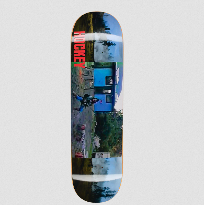 Tabla HOCKEY - RAW MILK JOHN FITZGERALD 8.5