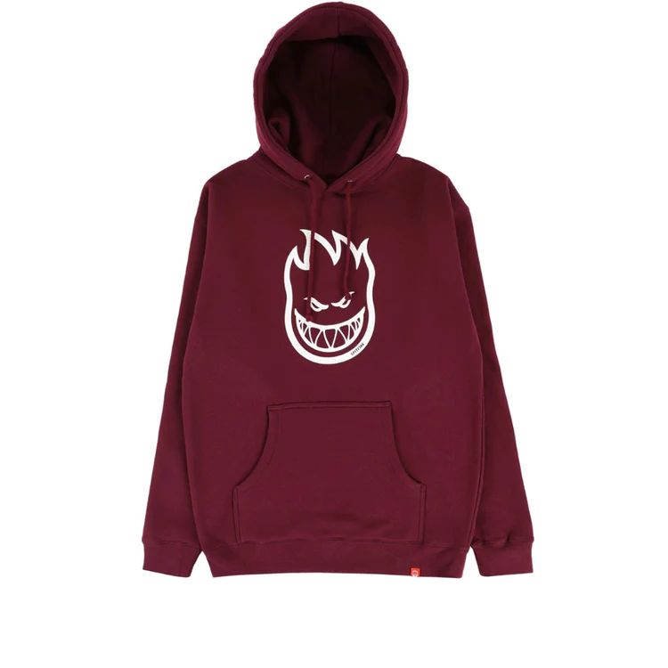 Sudadera SPITFIRE MAROON