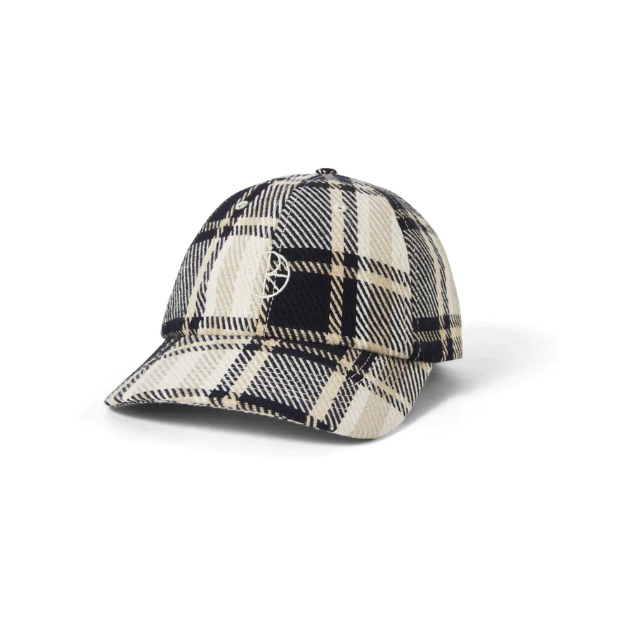 Gorra Polar Stroke Logo Flanel Cap - Navy
