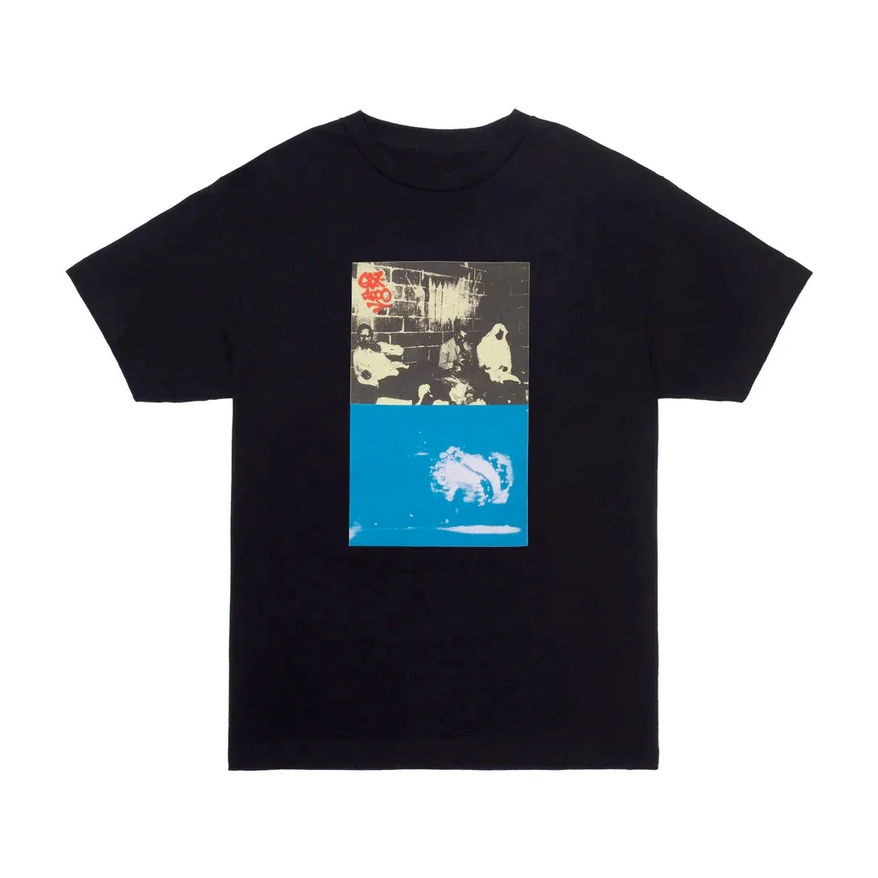 Camiseta GX1000 - Reveries tee- black