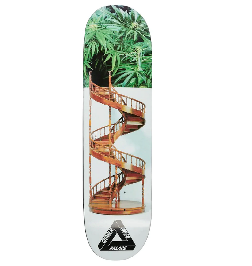 Tabla Palace Charlie Pro S27 - 8.5"