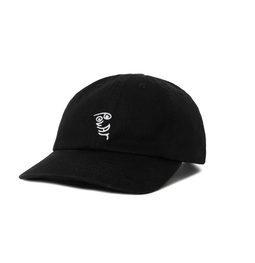 Gorra Polar Face Logo Hat – Black