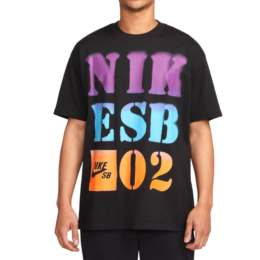 Camiseta Nike SB Tee Stencil