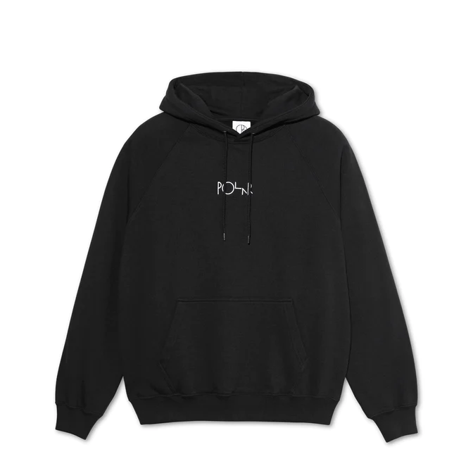 Sudadera Polar Skate Co Default Hoodie - Black