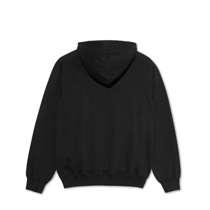 Sudadera Polar Skate Co Default Hoodie - Black