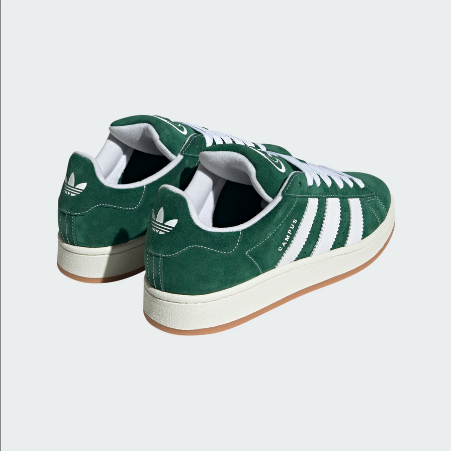 adidas gazelle silver green womens Zapatilla Adidas CAMPUS 00s DRKGRN/FTWWHT/OWHITE – Devil Skate Shop