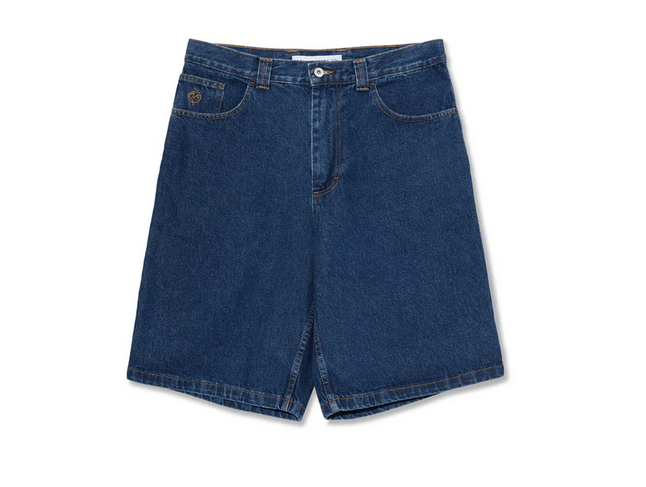 Pantalones cortos Polar Skate co Big Boy Shorts - Dark Blue