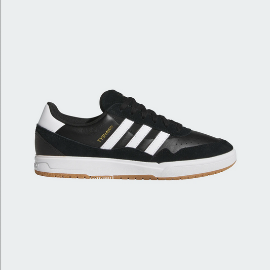Zapatillas Adidas skateboarding Tyshawn II CBLACK/FTWWHT/GUM4