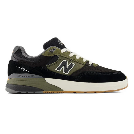 Zapatillas New Balance Numeric Andrew Reynolds 933  BST