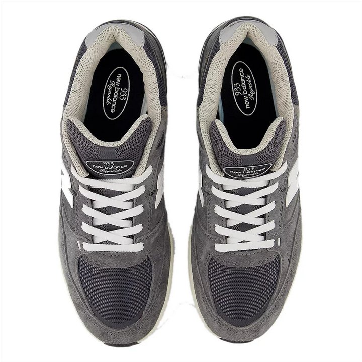 Zapatillas New Balance Numeric Andrew Reynolds 933 GDY