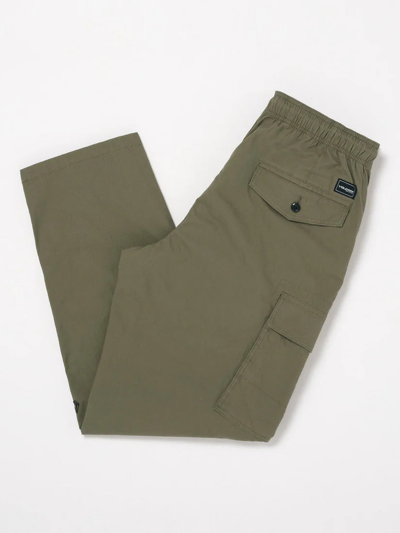 Volcom - Billow Tappered Cargo Pants