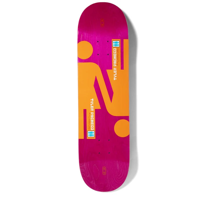 CHOCOLATE - Tyler Pacheco OG Deck 8.5