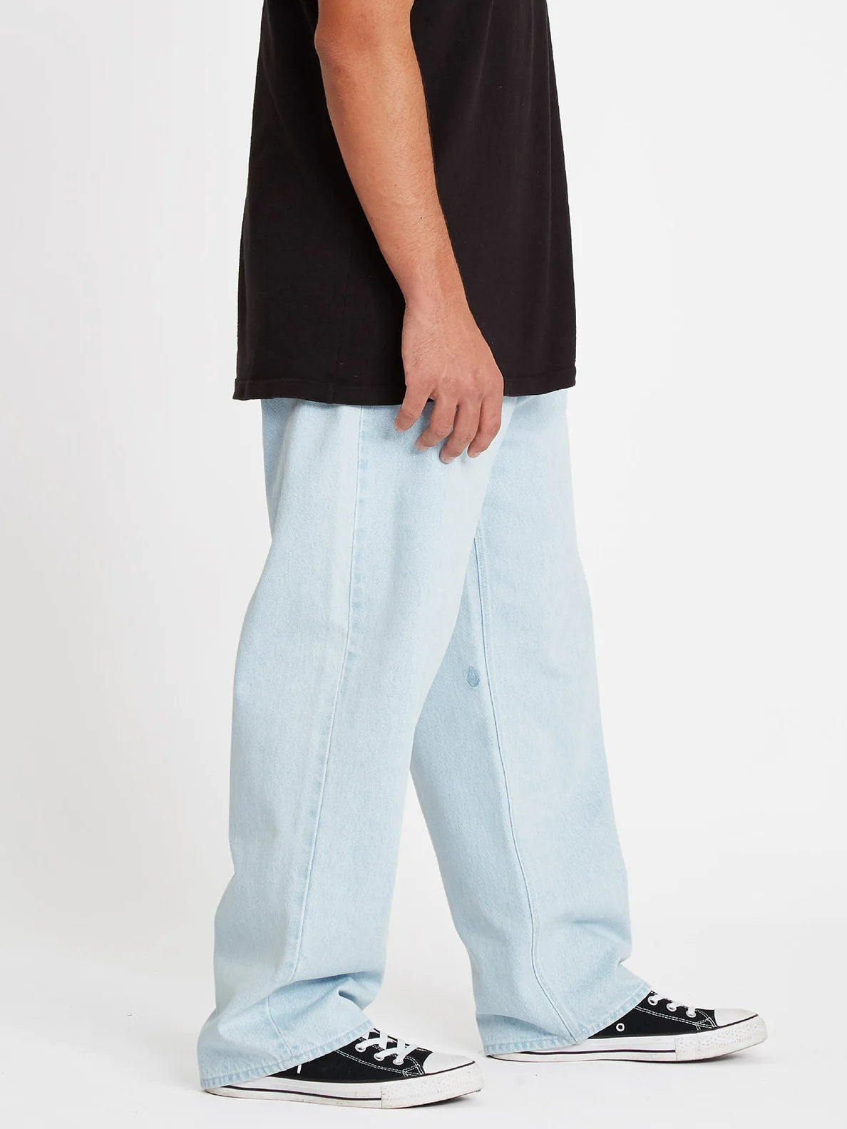 Pantalón vaquero Volcom Billow - LIGHT BLUE